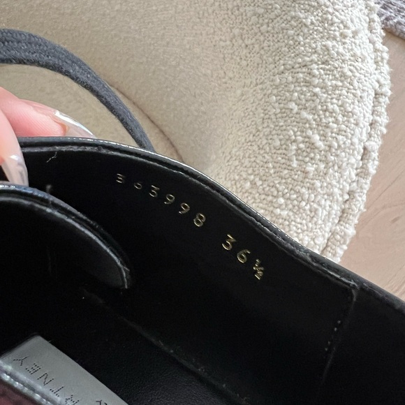 Excellent condition Stella McCartney Elyse Derby Platform Shoes - Picture 5 of 8